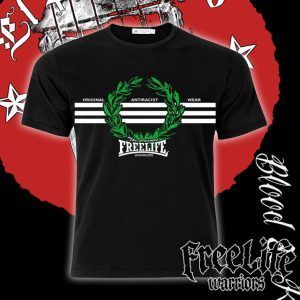 Camiseta FreeLife  "Original Antiracist"