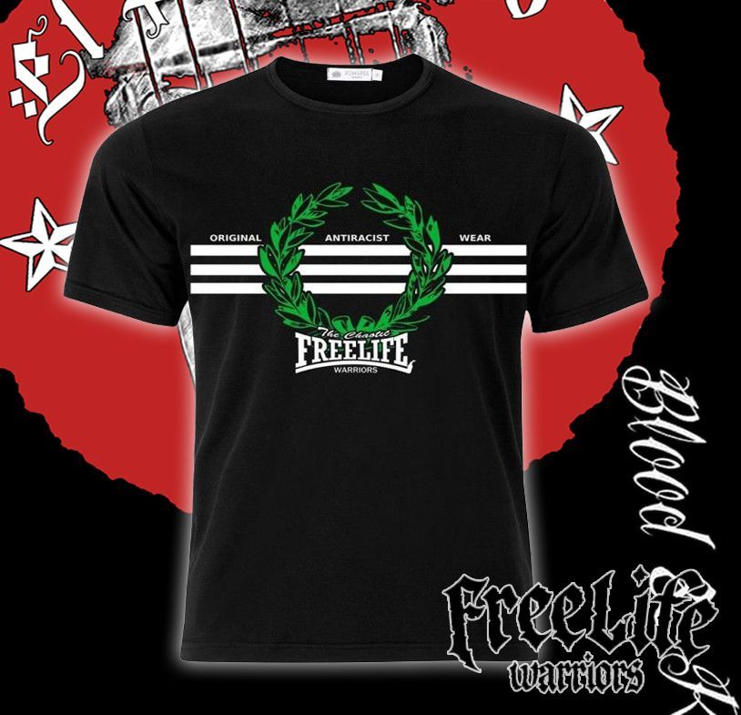Camiseta FreeLife "Original Antiracist"
