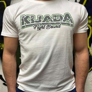 Camiseta Kijada "Originals" - Blanca