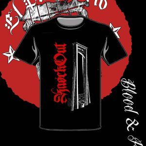 Camiseta Knockout "Guillotina"
