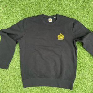 Sudadera Madlads "Black & Yellow"