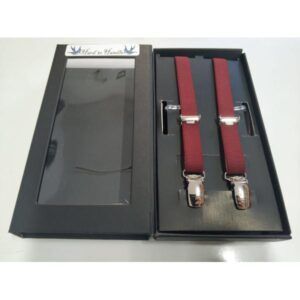 Tirantes Hard To Handle - Granates