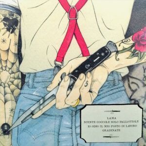 Split Sempre Peggio / Sacro Cuore "Odio Chiama Odio"