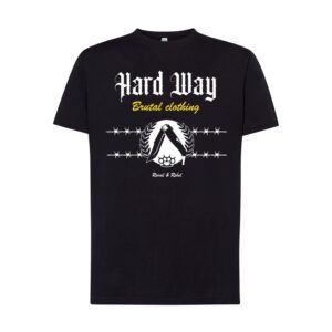 Camiseta Hard Way "Espino"