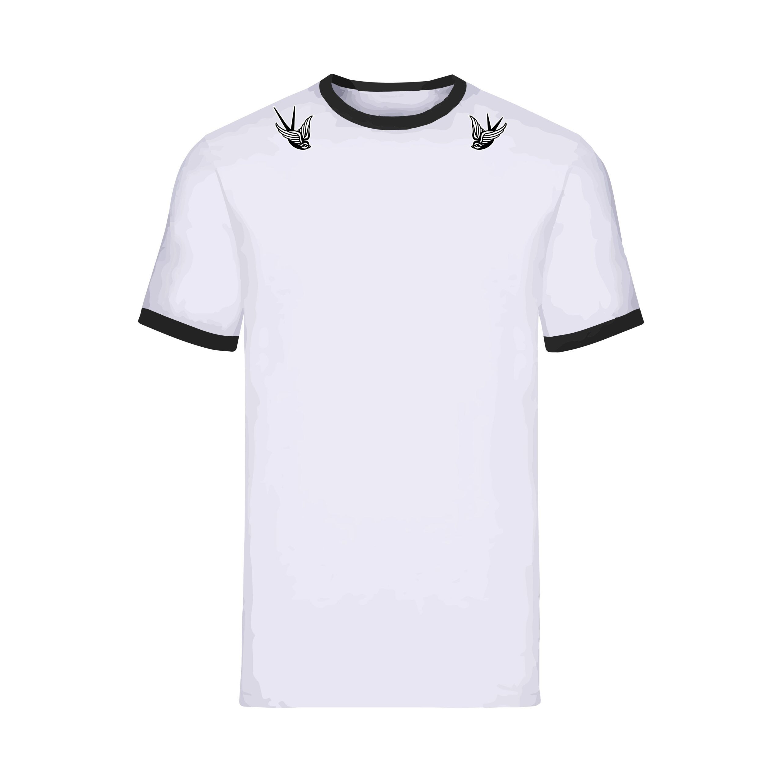 Camiseta Hard Way "Golondrinas"