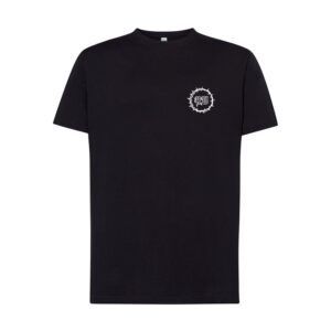 Camiseta Hard Way "Infierno" - Negra