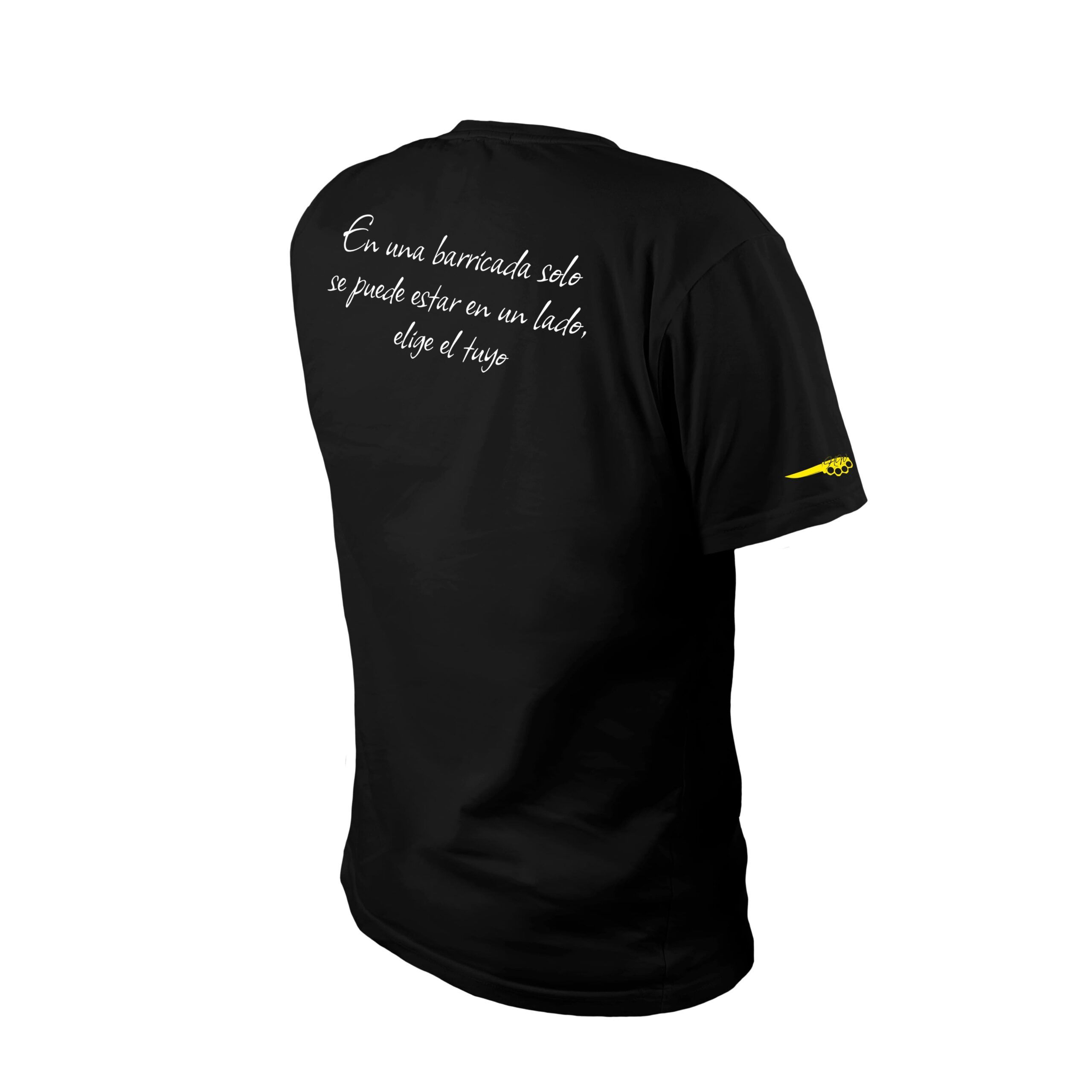 Camiseta Hard Way "Ingobernables" - Imagen 2