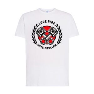 Camiseta Hard Way "Love/Hate"
