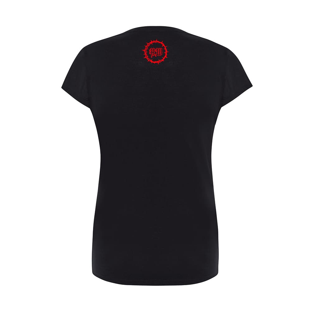 Camiseta Hard Way "Pantera" - Entallada - Imagen 2