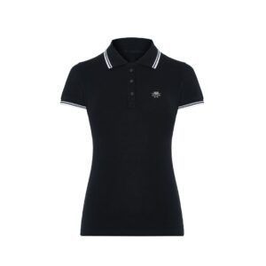 Polo Hard Way "Telaraña" -  Entallado