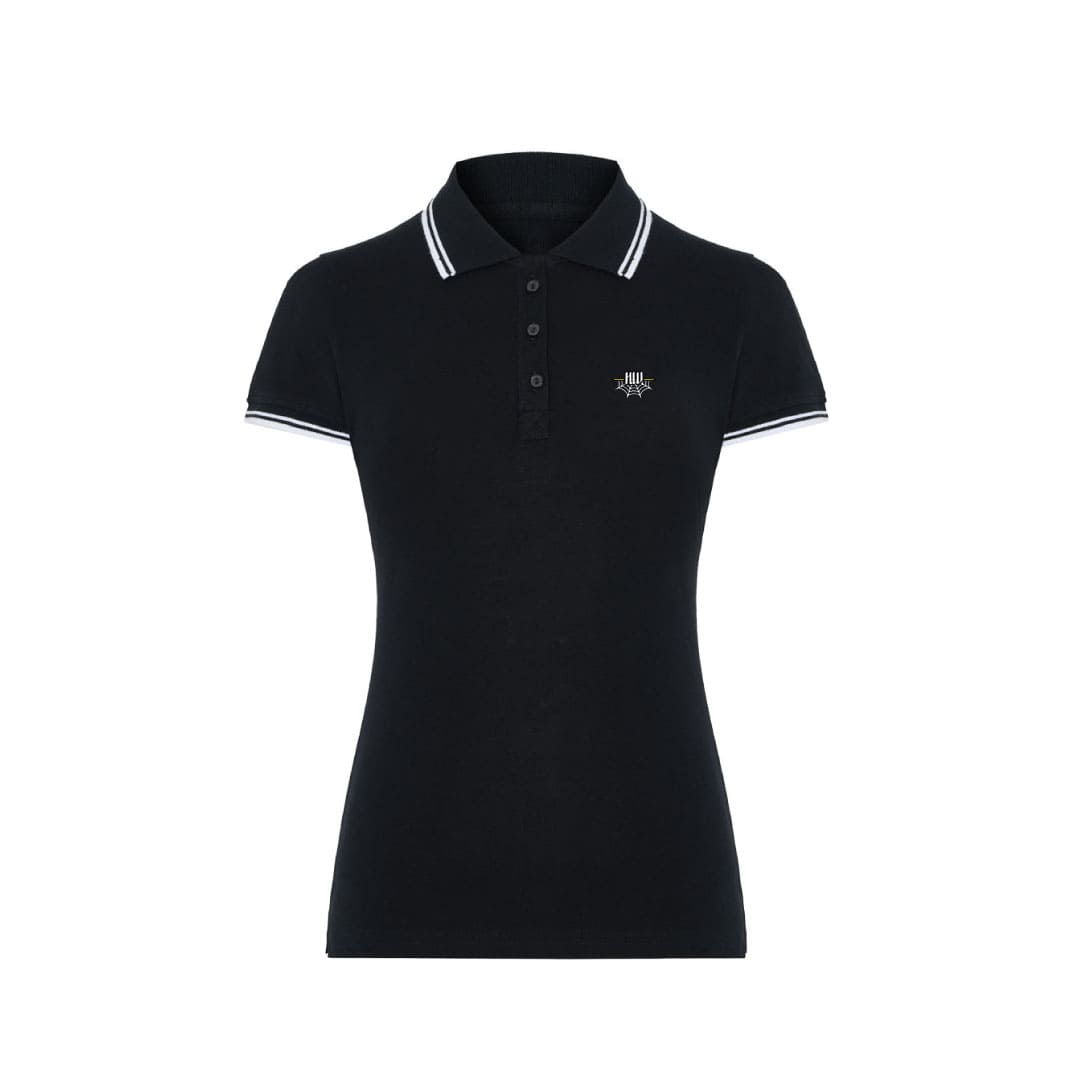Polo Hard Way "Telaraña" - Entallado