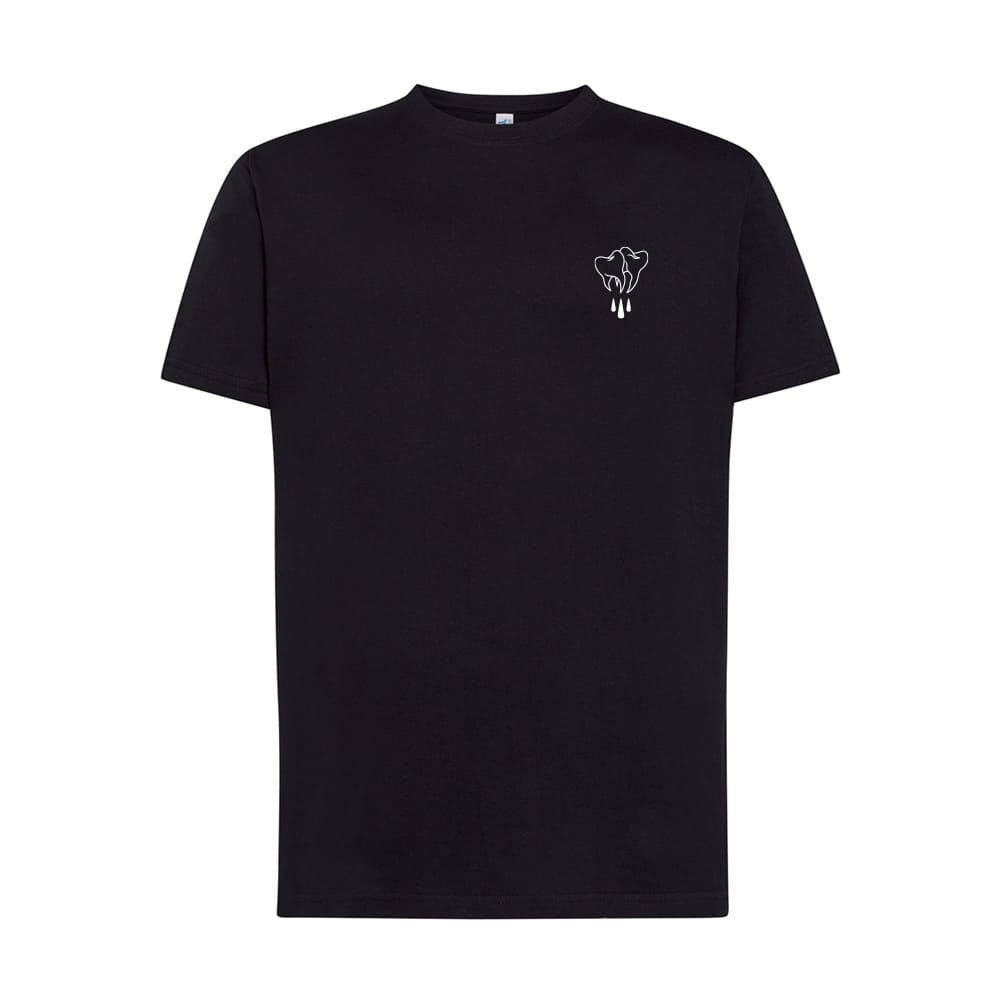 Camiseta Hard Way "Rosa"