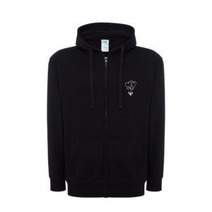 Sudadera Hard Way "Rosa" - Con Capucha