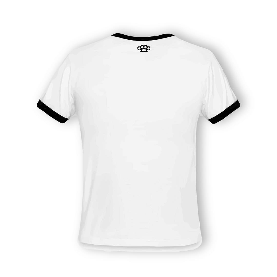 Camiseta Hard Way "Vallekas A Fuego" - Imagen 2