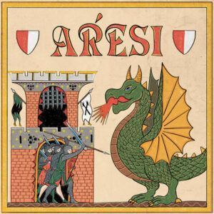 Aresi "S/T"