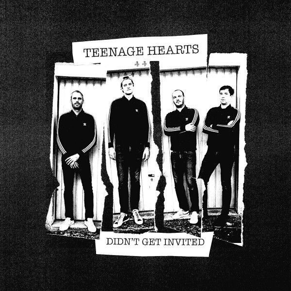 Teenege Hearts "Didn`t Get Invited"