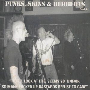 VvAa "Punks, Skins & Herberts Vol.4"