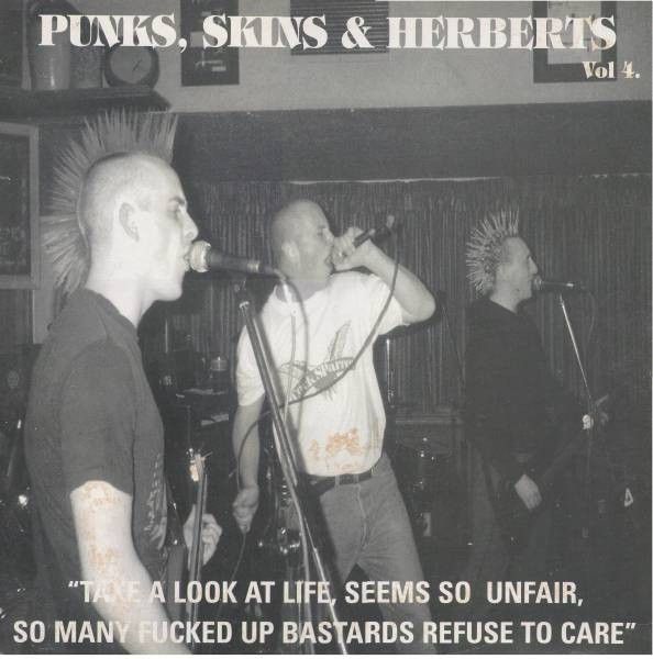 VvAa "Punks, Skins & Herberts Vol.4"
