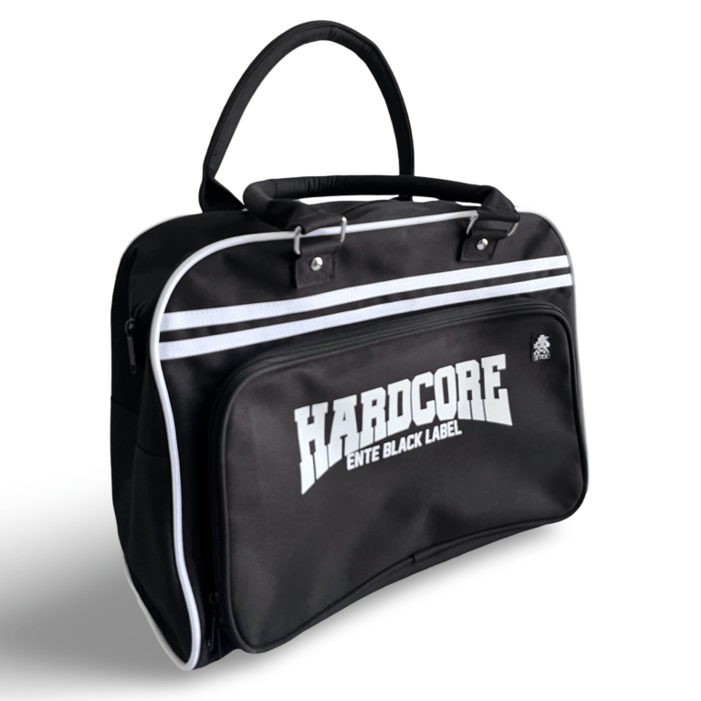 Bolsa Ente "Bowling Hardcore"