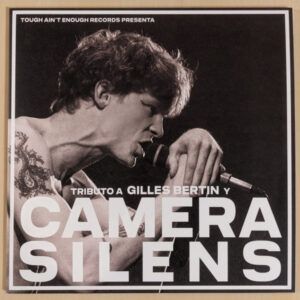 VvAa "Tributo a Gilles Bertin Y Camera Silens"