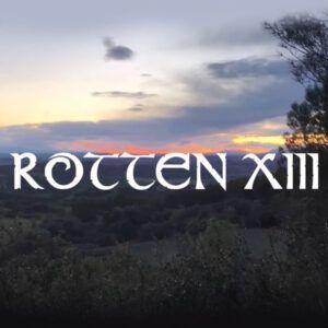 Rotten XIII "Eguzkiaren Argia"