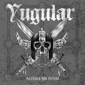 Cd Yugular "Acordes Sin Piedad" - Digipack