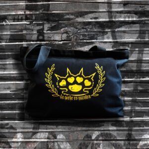 Bolso Hard Way "Puño"