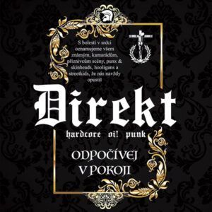 Direkt "Odpočívej V Pokoji"