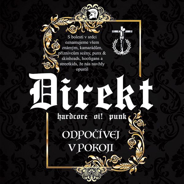 Direkt "Odpočívej V Pokoji"