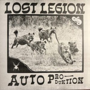 Lost Legion "Auto Produktion"