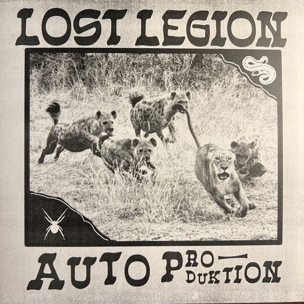 Lost Legion "Auto Produktion"