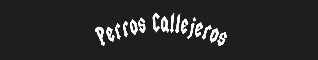 Perros Callejeros