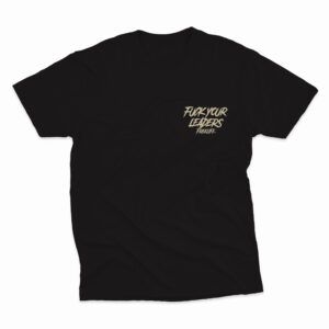 Camiseta FreeLife "Kill Your Masters"