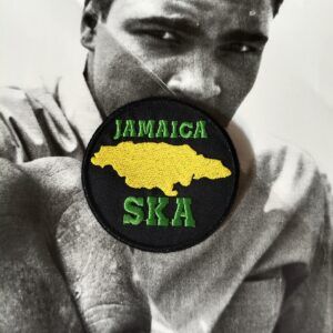 Parche "Jamaica Ska"