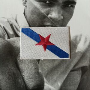 Parche "Estreleira, Galiza"