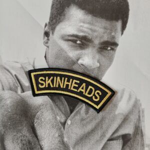 Parche "Skinheads"