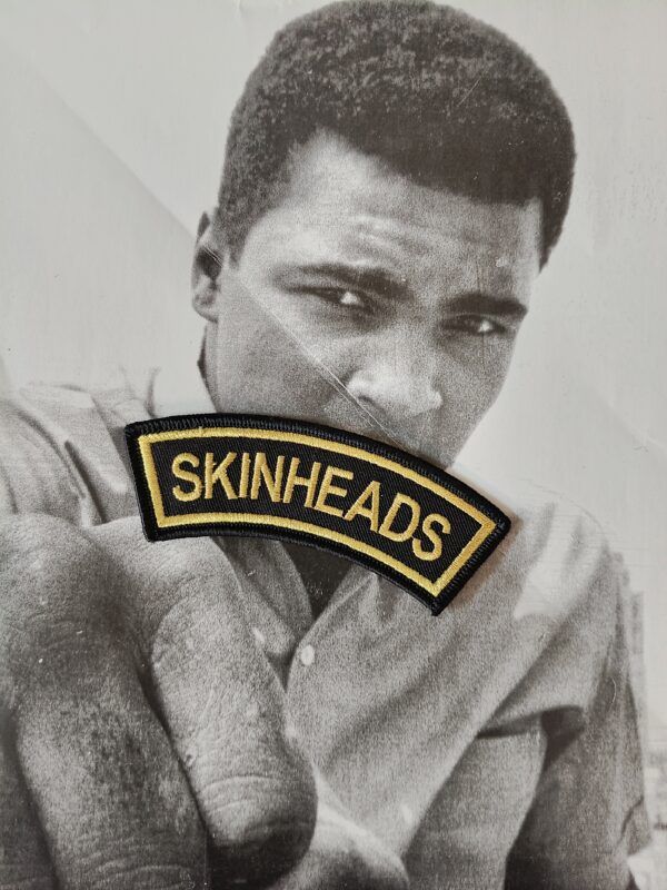Skinheaads Parche