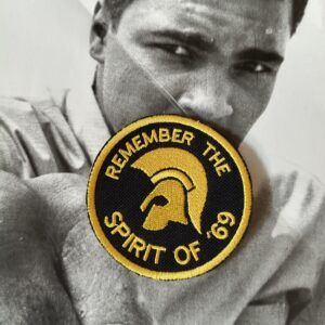 Parche "Remember the spirit of 69"