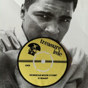 Parche "Treasure Island"