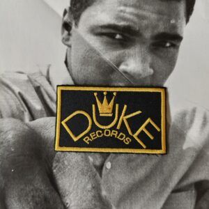 Parche "Duke Records"