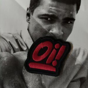 Parche "Oi!"