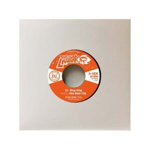 Dr. Ring Ding meets Ska Beat City "Adorable You"