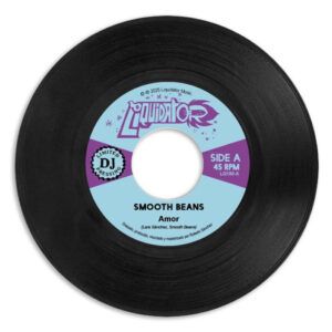 Smooth Beans "Amor / Walk The Streets"