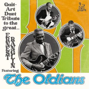 Oldians, The "GuitArt Duet Tribute To The Great Ernest Ranglin"