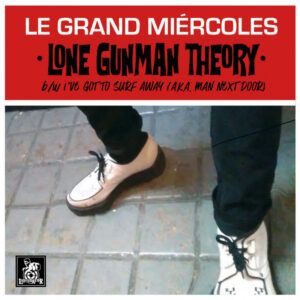 Grand Miercoles, Le "Lone Gunman Theory"
