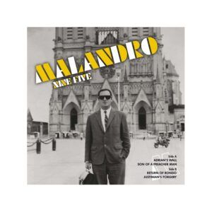 Malandro Nine Five "Malandro nine five"