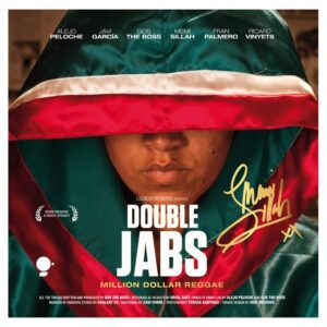 Double Jabs "Million Dollar Reggae (deluxe)"