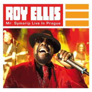 Mr. Symarip "Live In Prague" - 2xLp