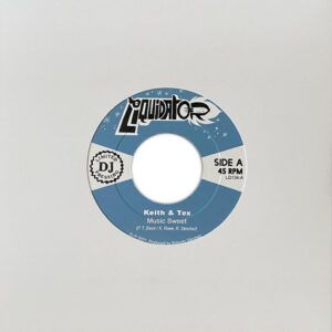 Keith & Tex "Music Sweet / My Sweet Love"