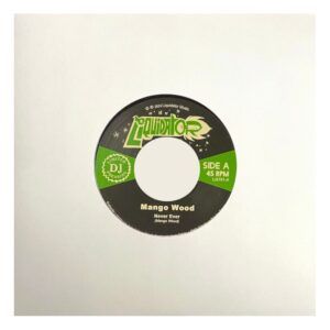 Mango Wood "Never Ever / Come Down"